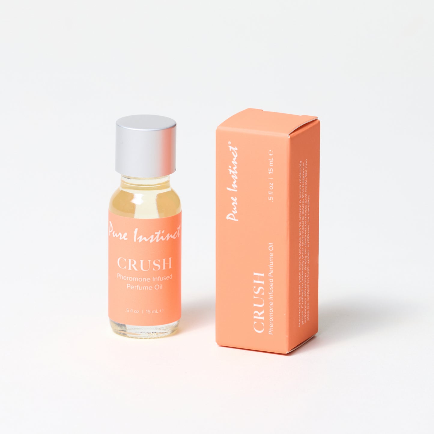 CRUSH Pheromone Infused Essential Oil