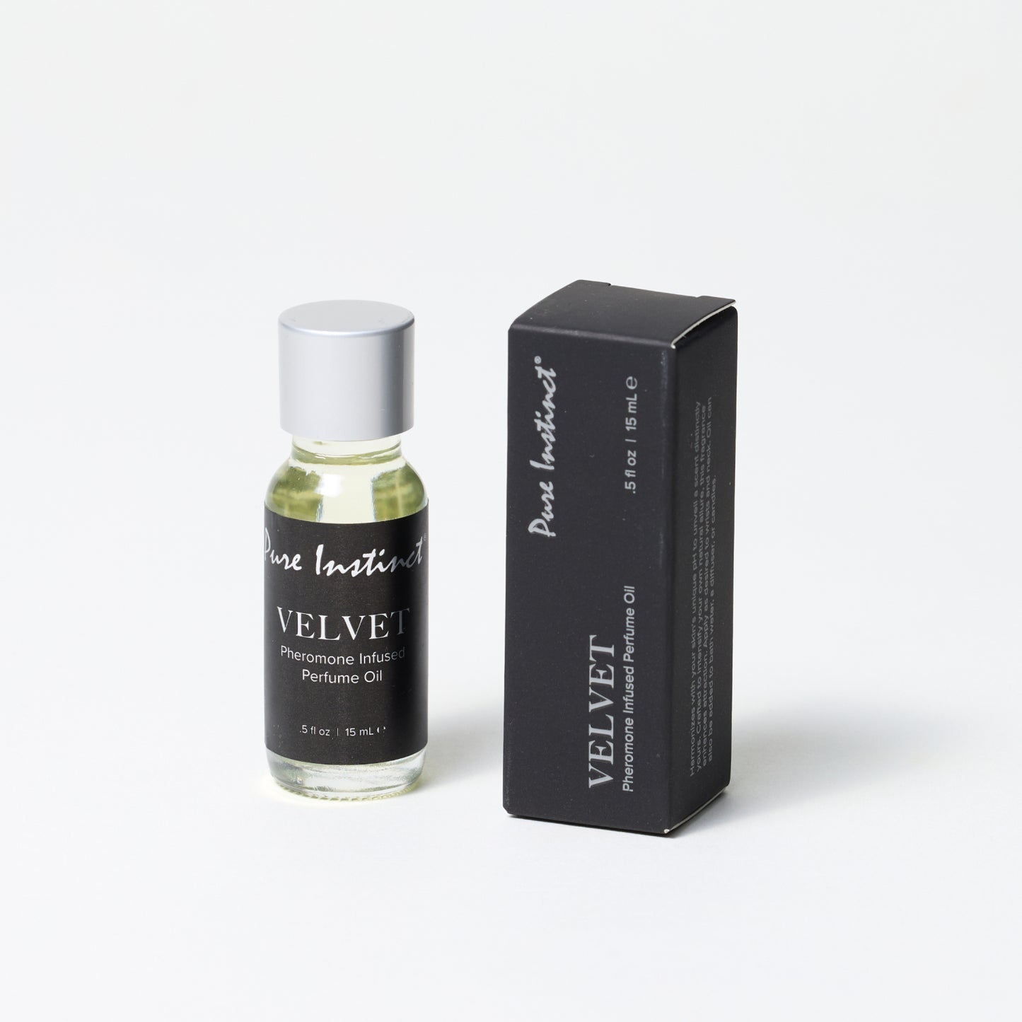 VELVET Pheromone Infused Essential Oil