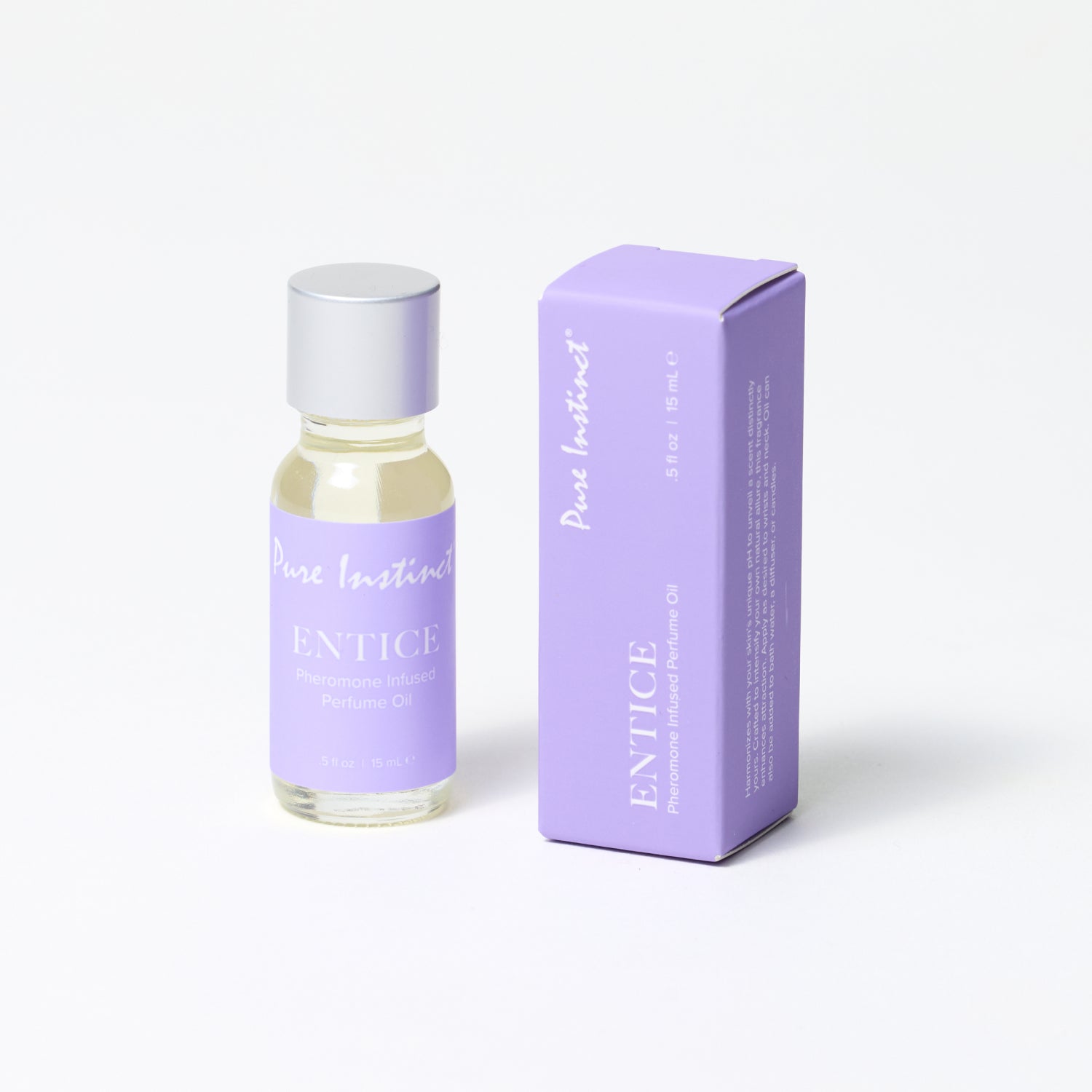 ENTICE Pheromone Infused Essential Oil
