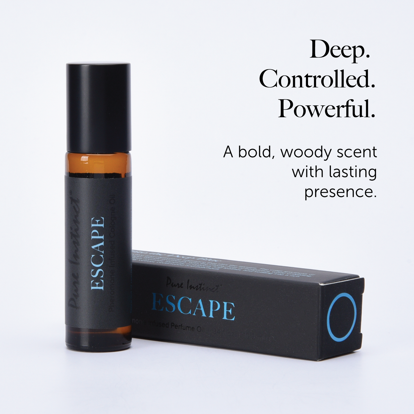 Escape Roll-On Pheromone Cologne