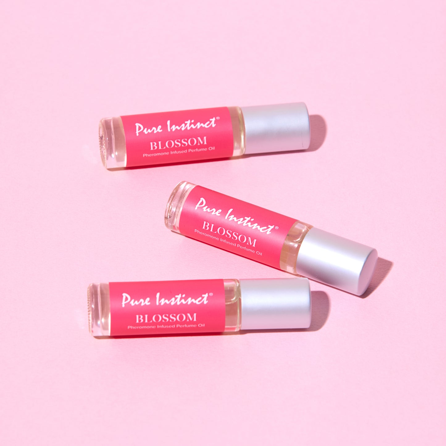 BLOSSOM Roll-On Pheromone Perfume