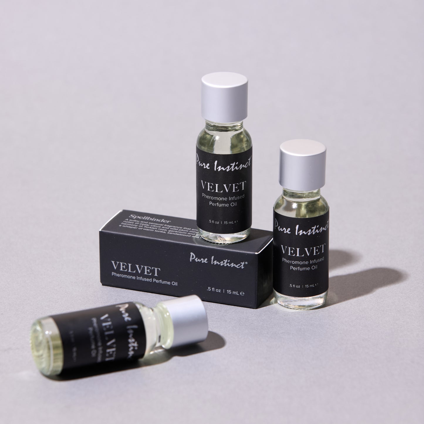 VELVET Pheromone Infused Essential Oil