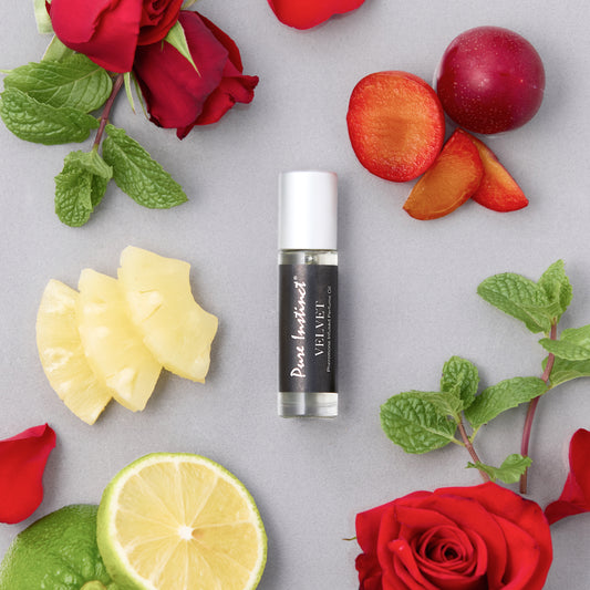 VELVET Roll-On Pheromone Cologne