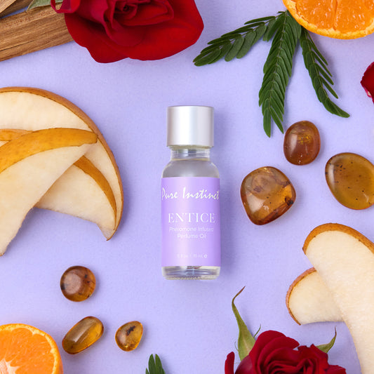 ENTICE Pheromone Infused Essential Oil
