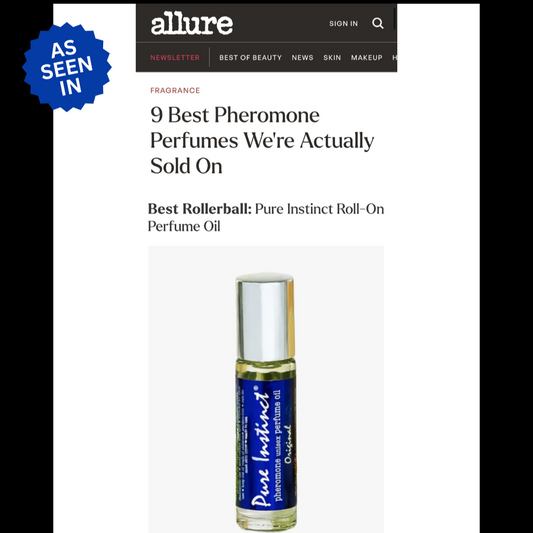 ORIGINAL Roll-On Pheromone Perfume