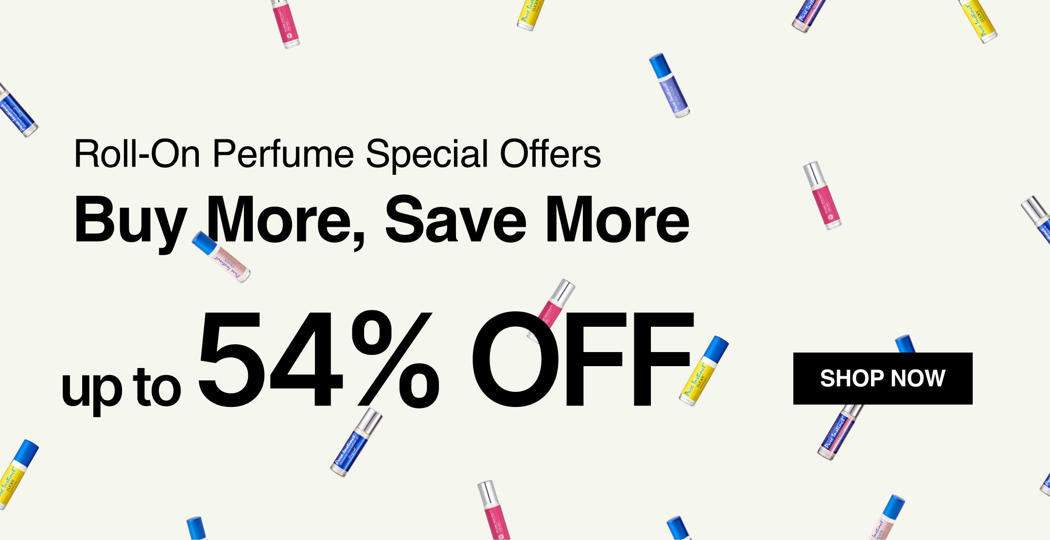 Roll-On Pheromone Perfume Special Offers. Buy More, Save More. Up to 54% Off. Shop now.