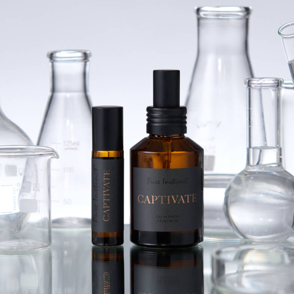 Captivate Pheromone Cologne Spray