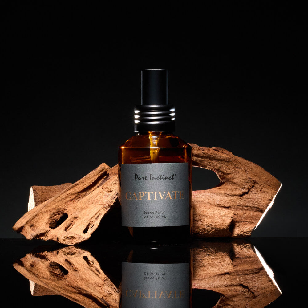 Captivate Pheromone Cologne Spray