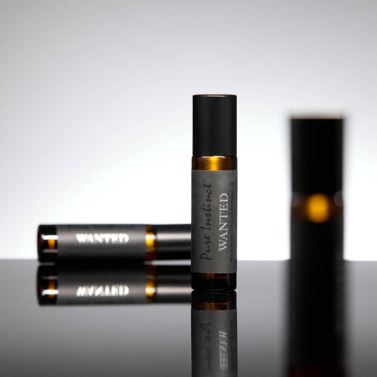 Wanted Roll-On Pheromone Cologne