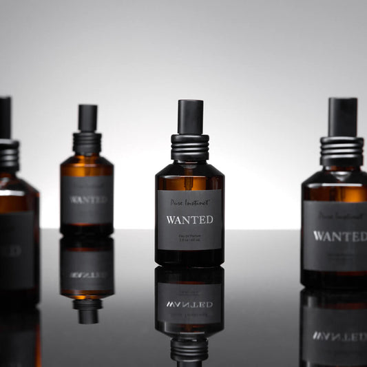Wanted Pheromone Cologne Spray