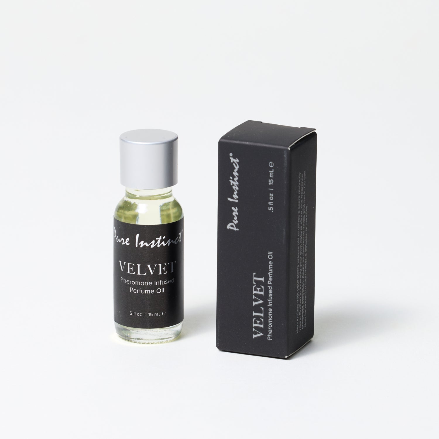 VELVET Pheromone Infused Essential Oil