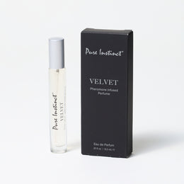 VELVET Pheromone Cologne Spray
