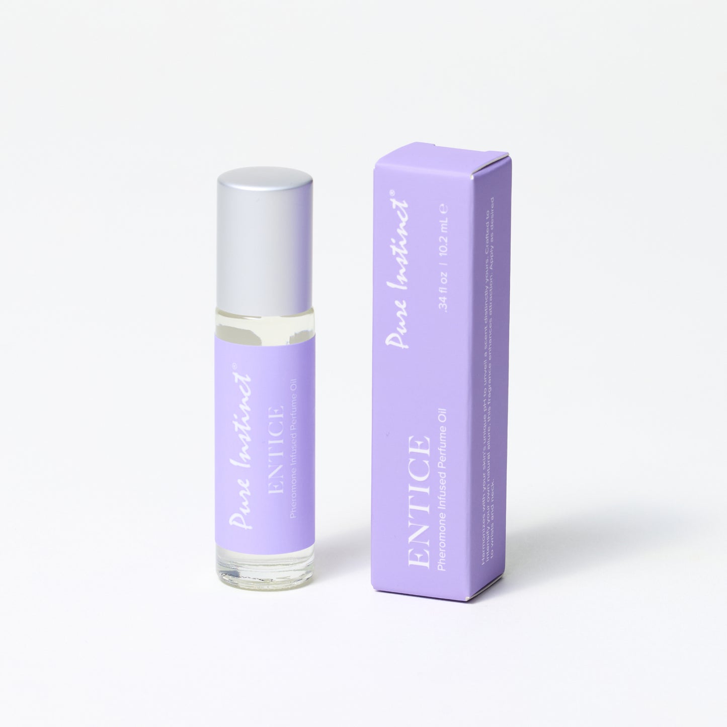 ENTICE Roll-On Pheromone Perfume