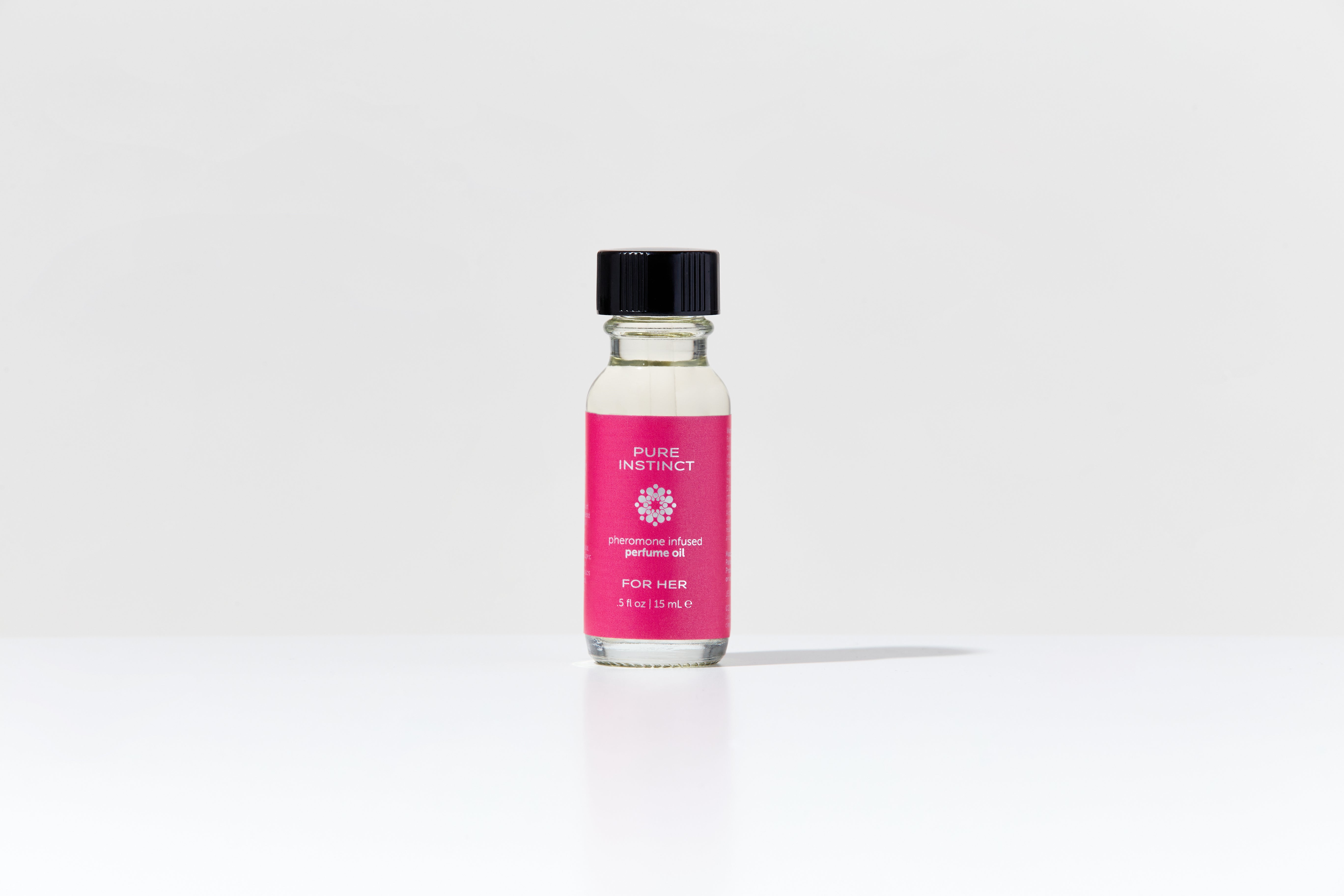 For Her Pheromone Infused Essential Perfume Oil