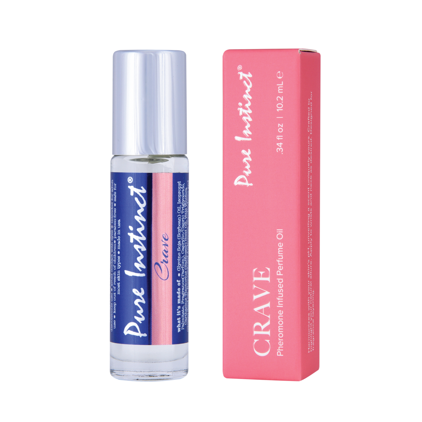 CRAVE Roll-On Pheromone Perfume
