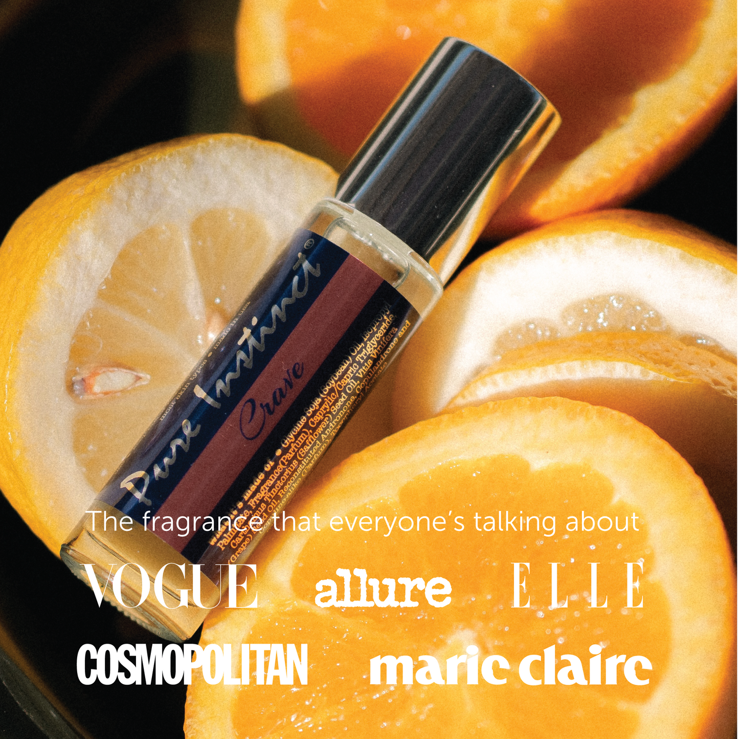 CRAVE Roll-On Pheromone Perfume