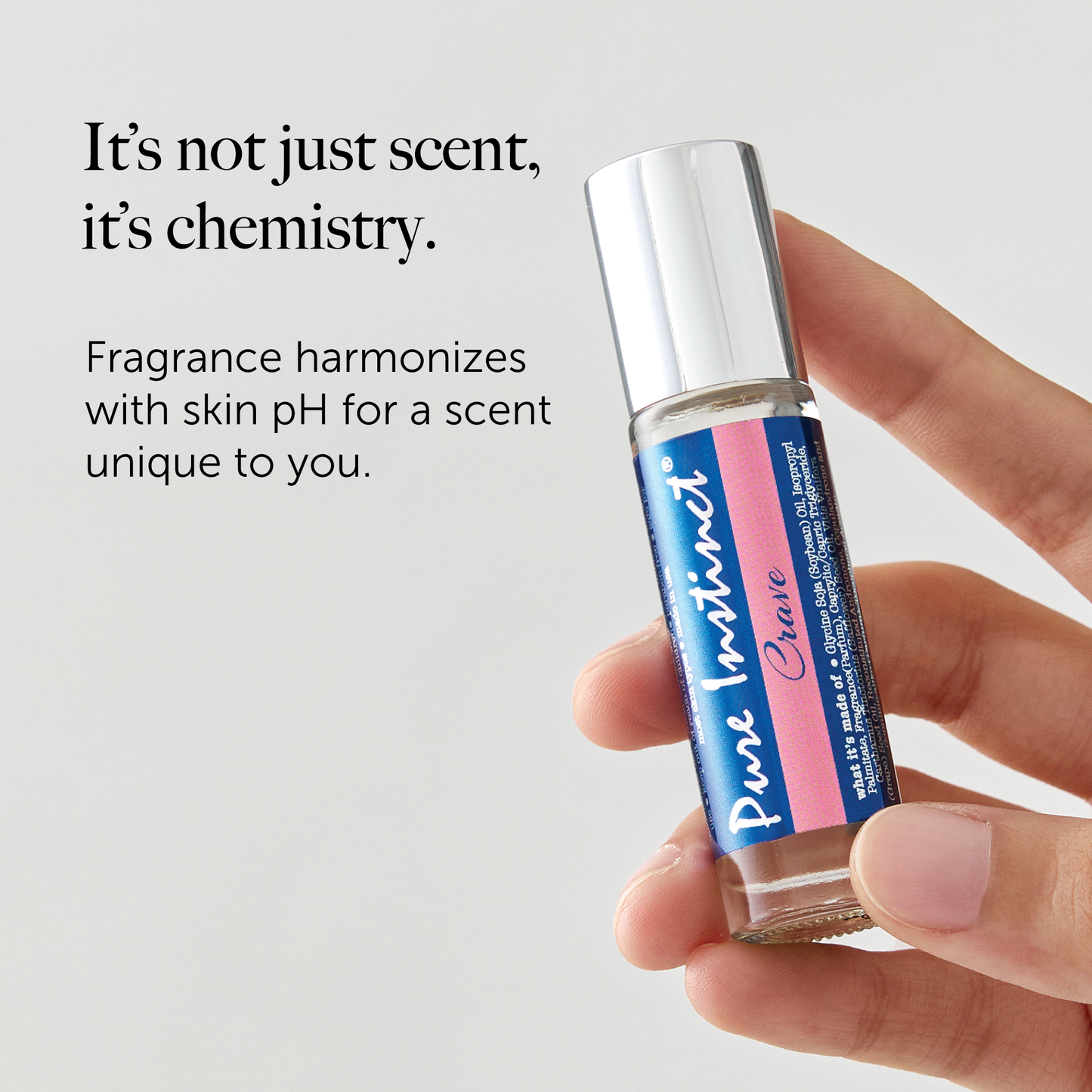 CRAVE Roll-On Pheromone Perfume