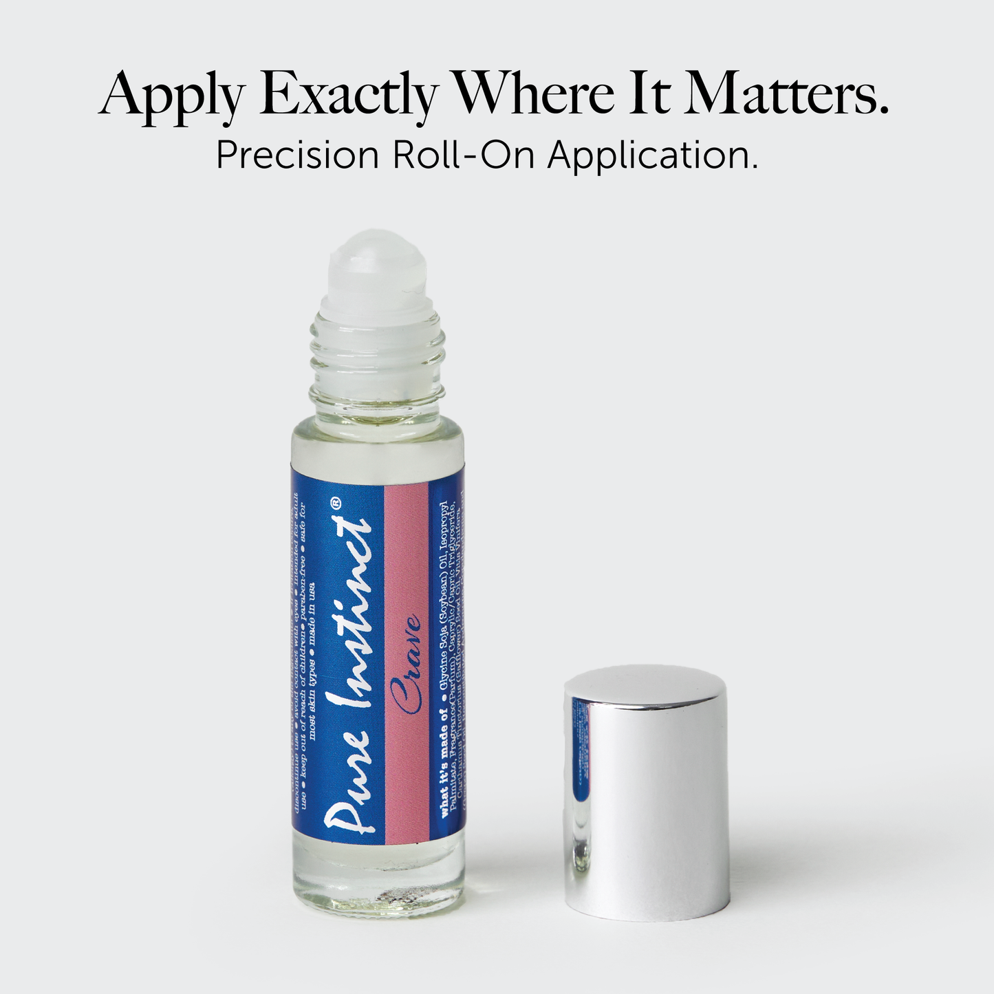 CRAVE Roll-On Pheromone Perfume