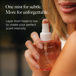 Crave Pheromone Hair & Body Mist