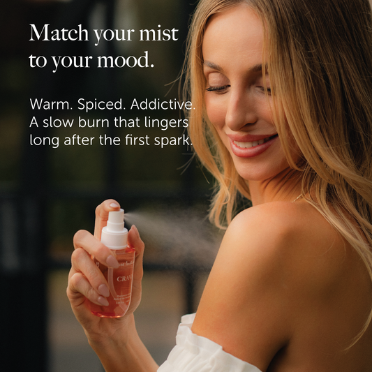 Crave Pheromone Hair & Body Mist