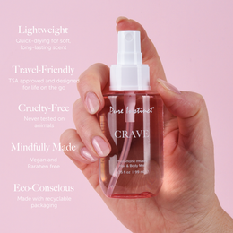 Crave Pheromone Hair & Body Mist