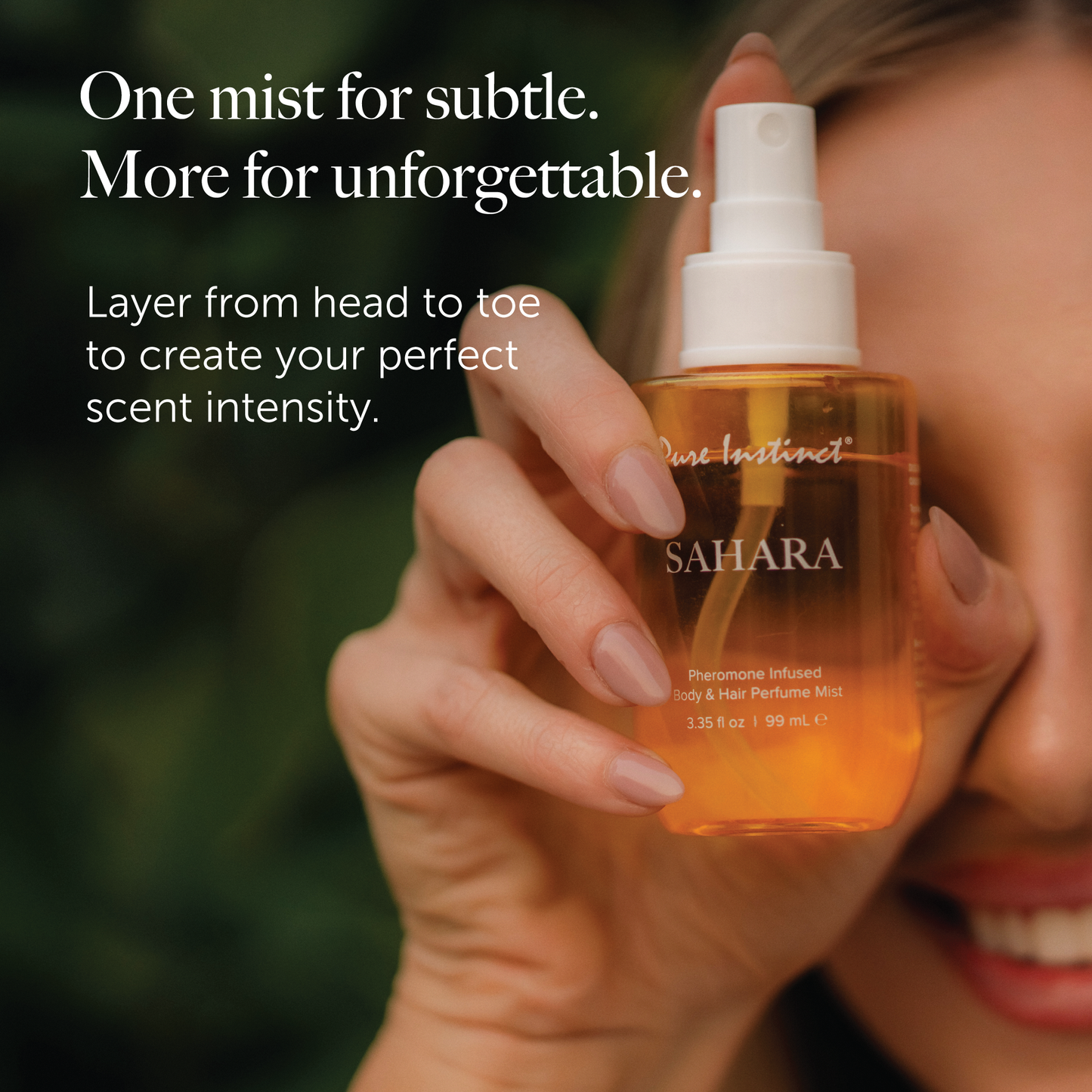 Sahara Pheromone Hair & Body Mist
