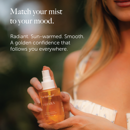 Sahara Pheromone Hair & Body Mist