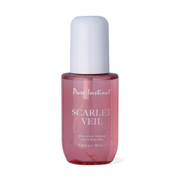 Scarlet Veil Pheromone Hair & Body Mist
