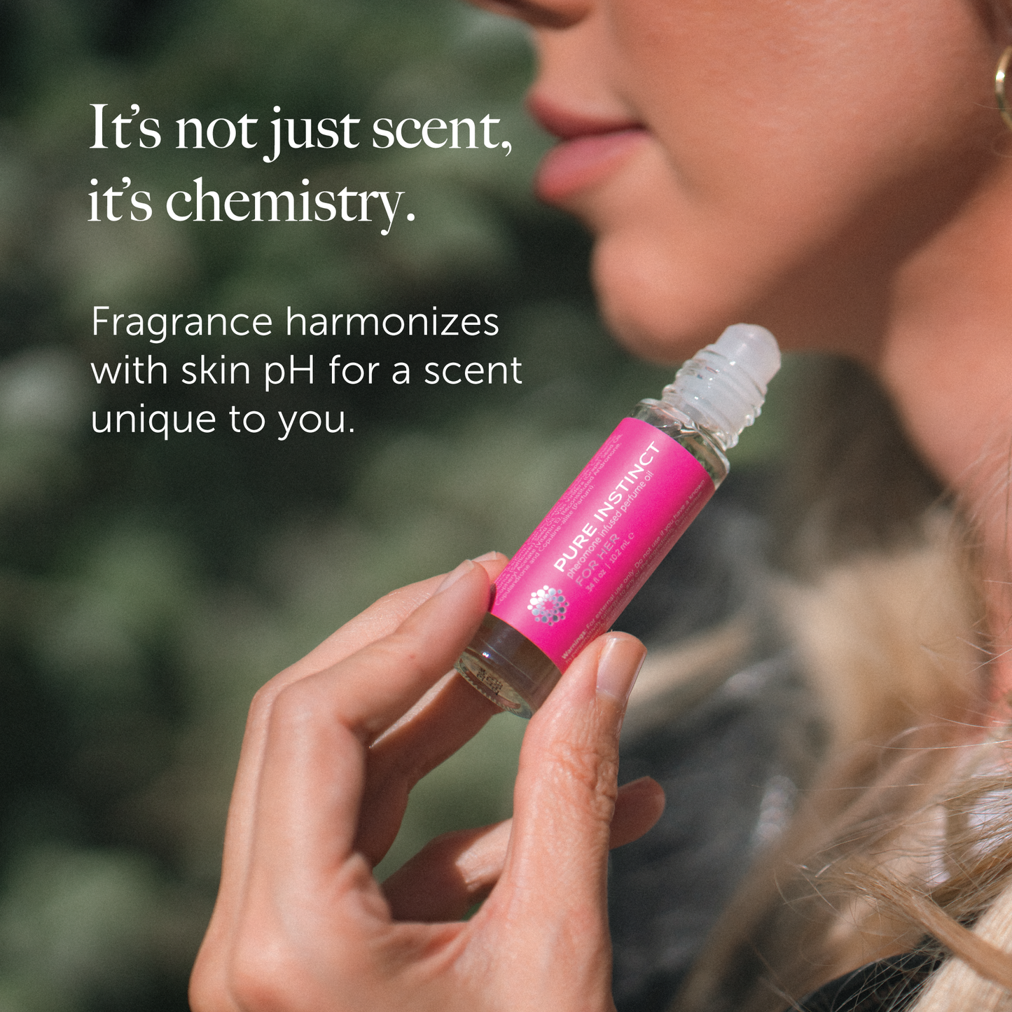 FOR HER Roll-On Pheromone Perfume Oil