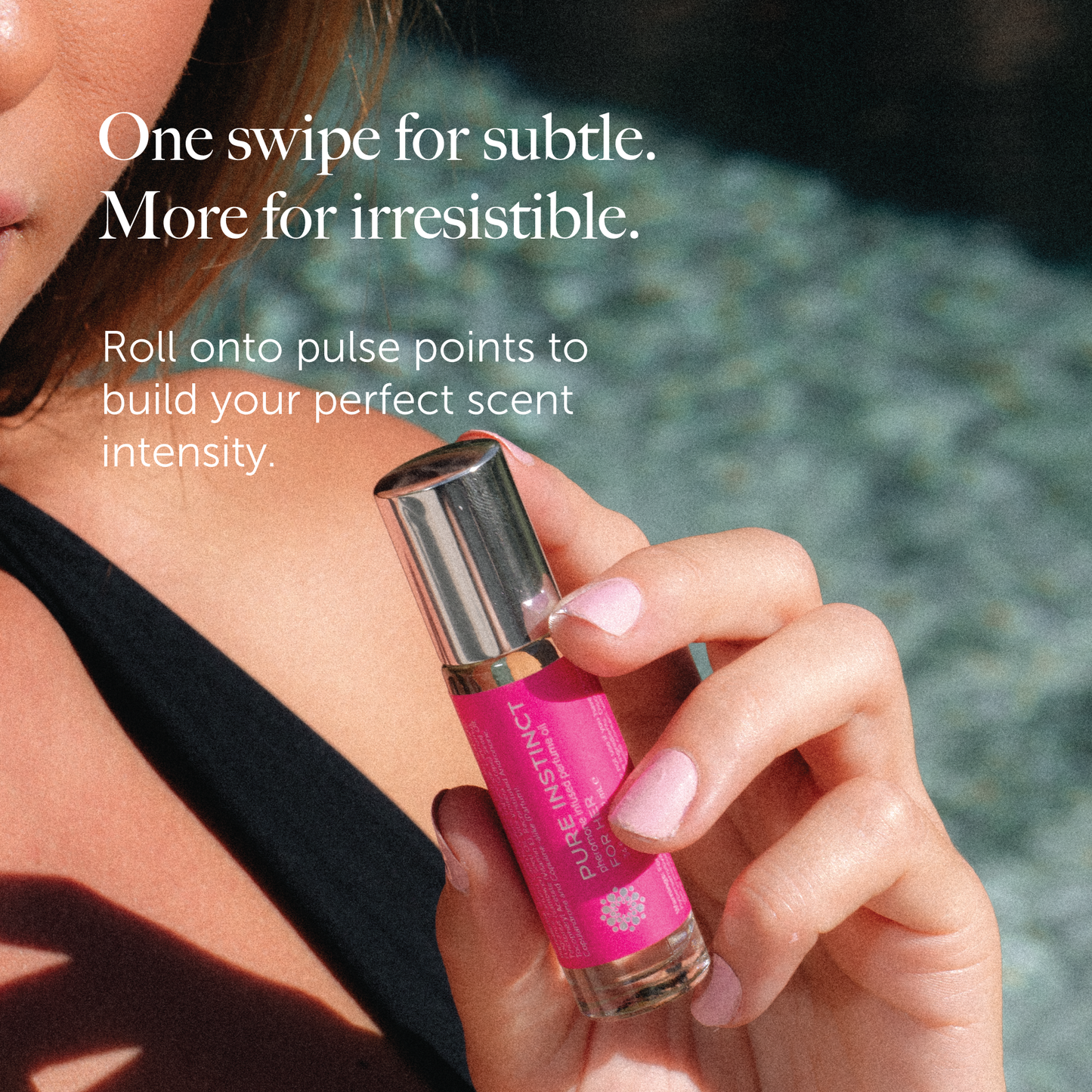 FOR HER Roll-On Pheromone Perfume Oil