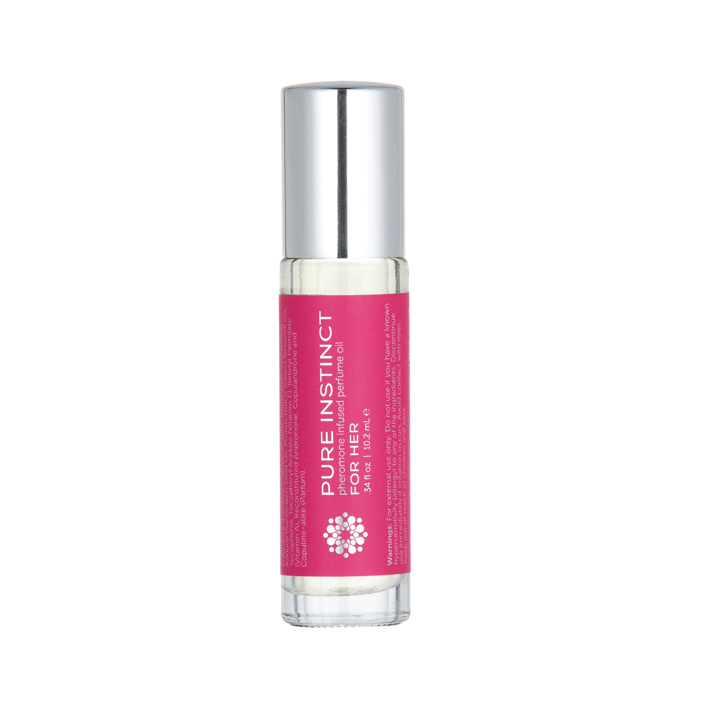 FOR HER Roll-On Pheromone Perfume Oil