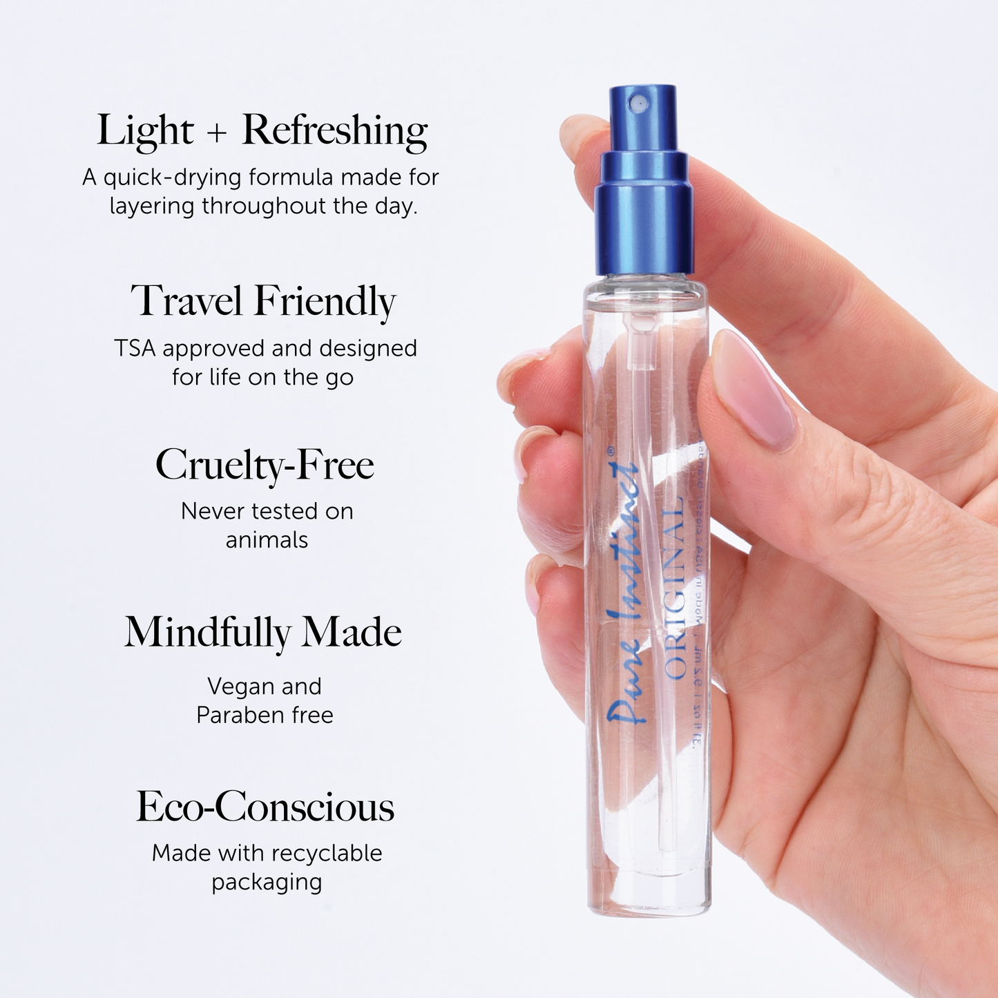 ORIGINAL Pheromone Perfume Spray