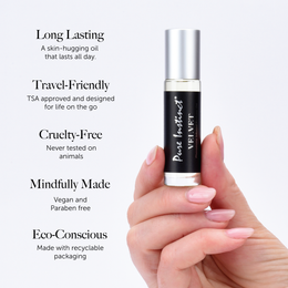 VELVET Roll-On Pheromone Cologne