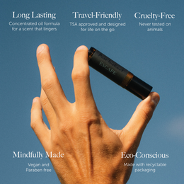 Escape Roll-On Pheromone Cologne
