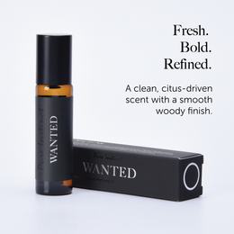 Wanted Roll-On Pheromone Cologne