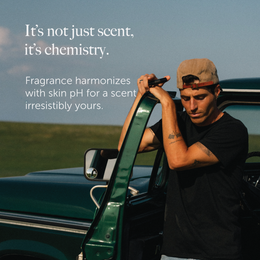 Captivate Roll-On Pheromone Cologne