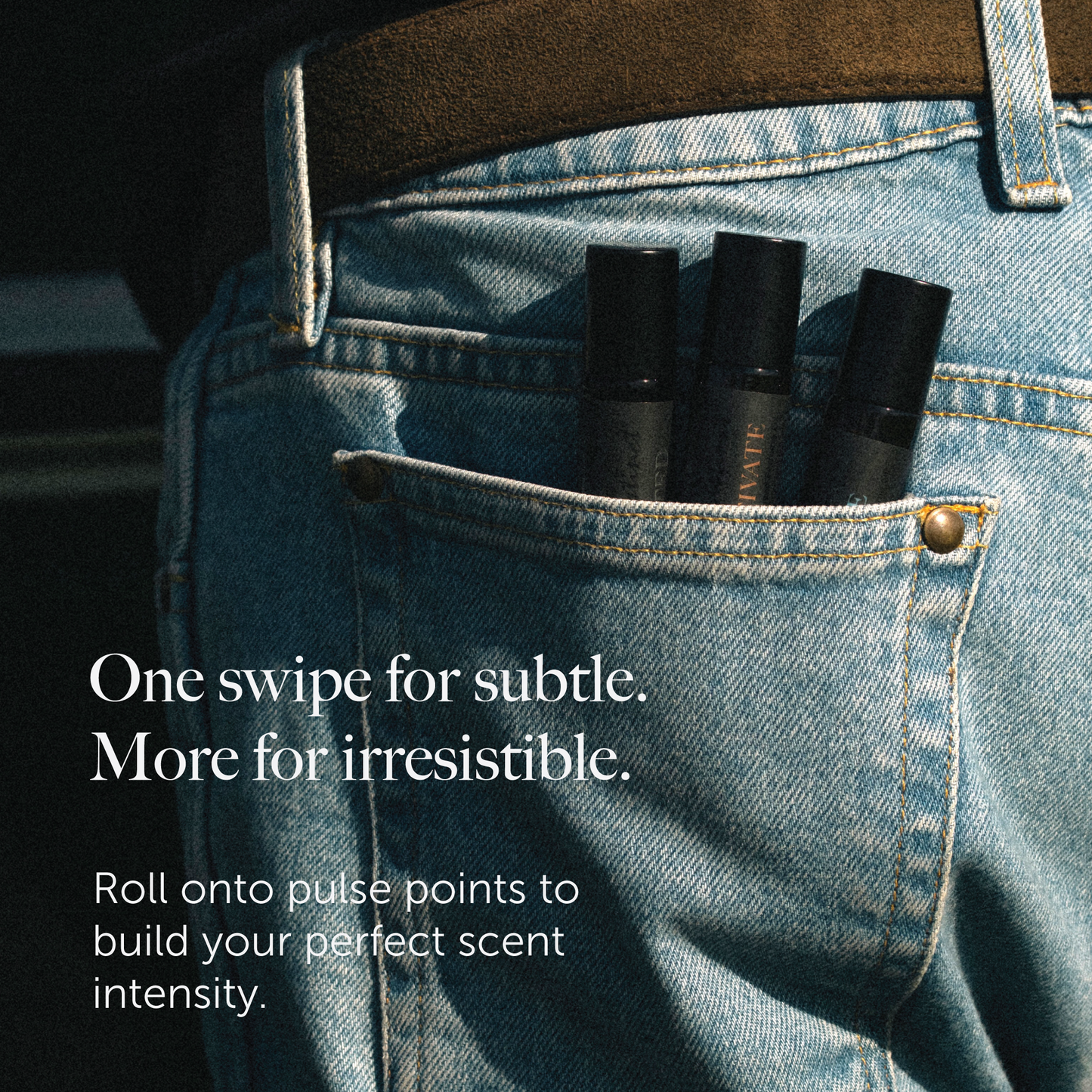 Captivate Roll-On Pheromone Cologne