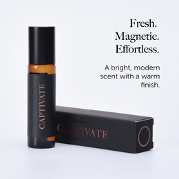 Captivate Roll-On Pheromone Cologne
