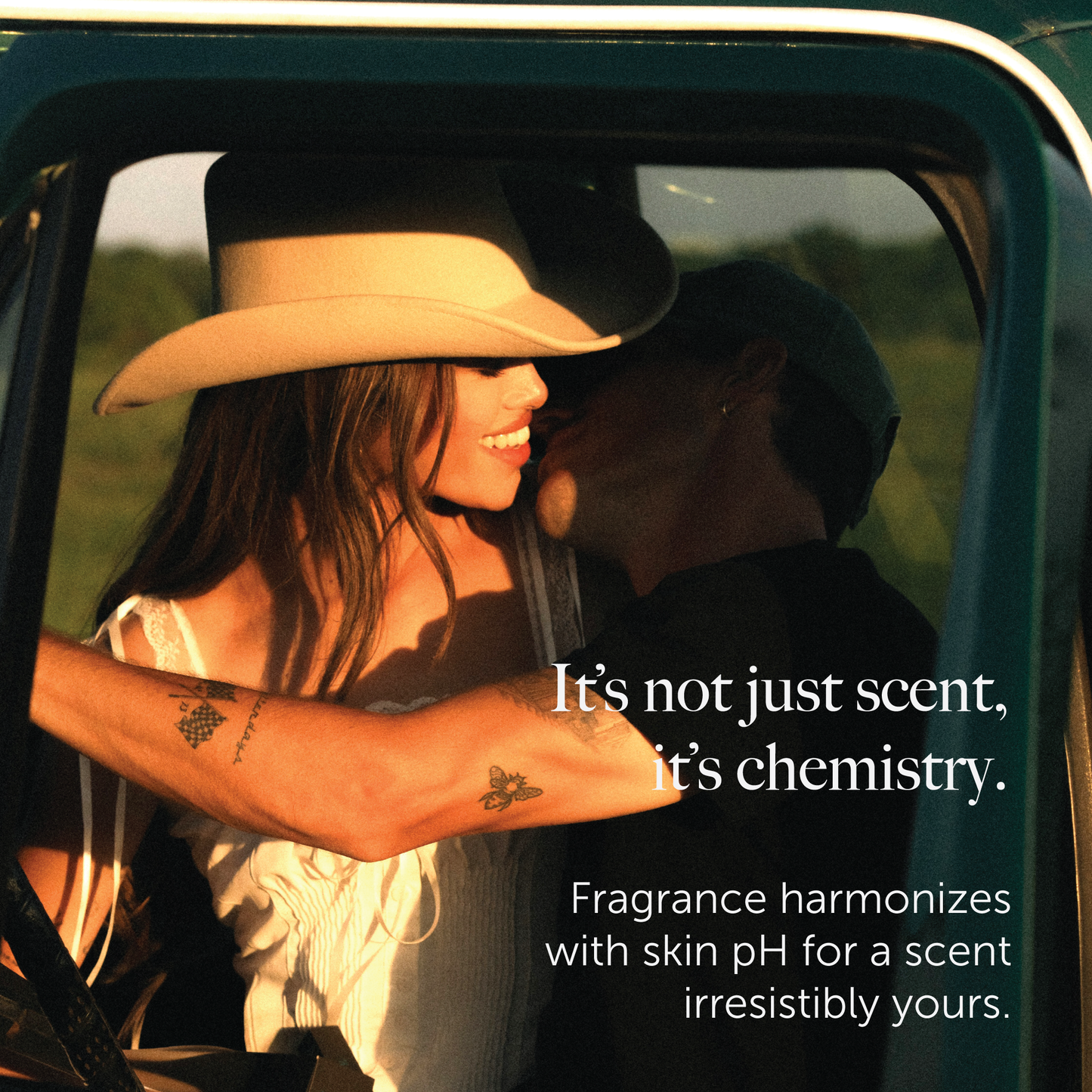 Escape Pheromone Cologne Spray