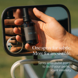 Escape Pheromone Cologne Spray