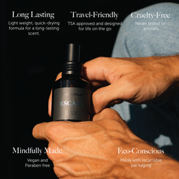 Escape Pheromone Cologne Spray