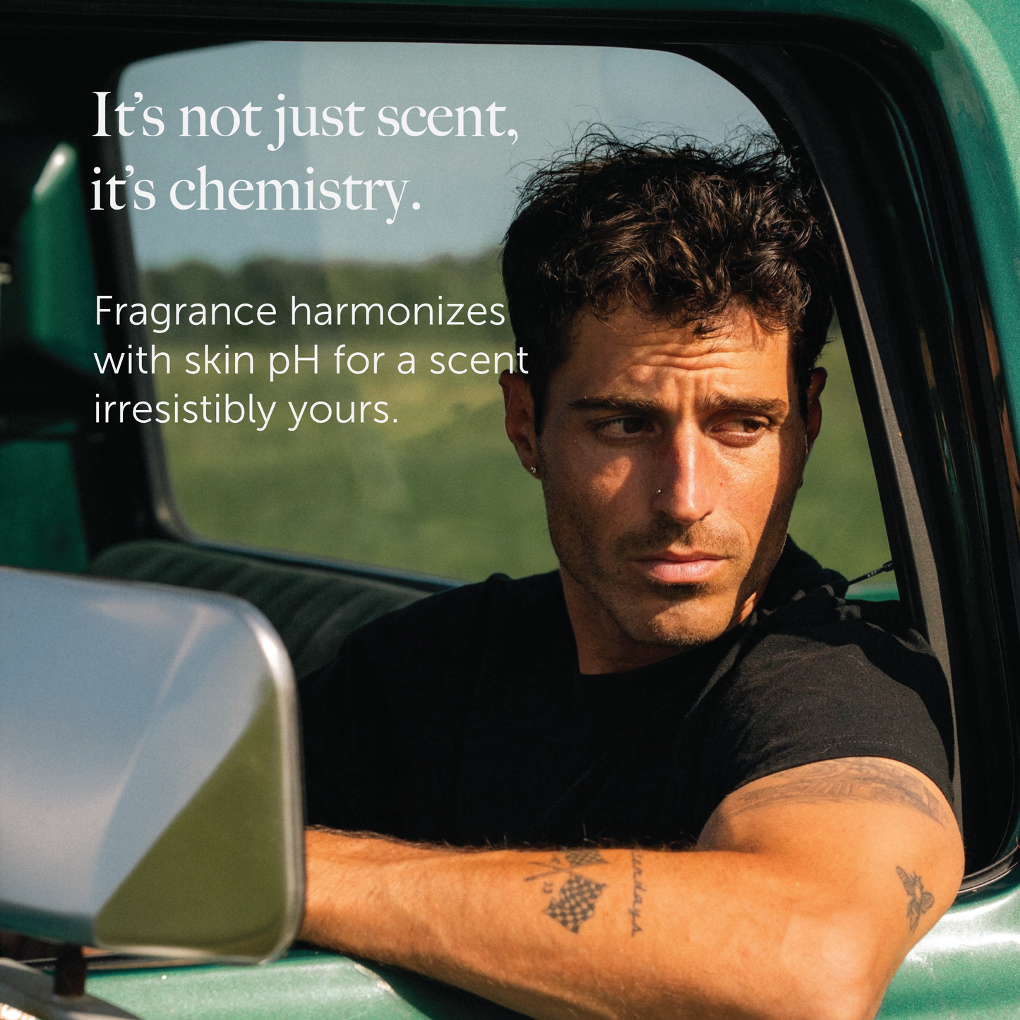 Wanted Pheromone Cologne Spray