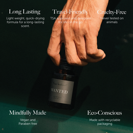 Wanted Pheromone Cologne Spray