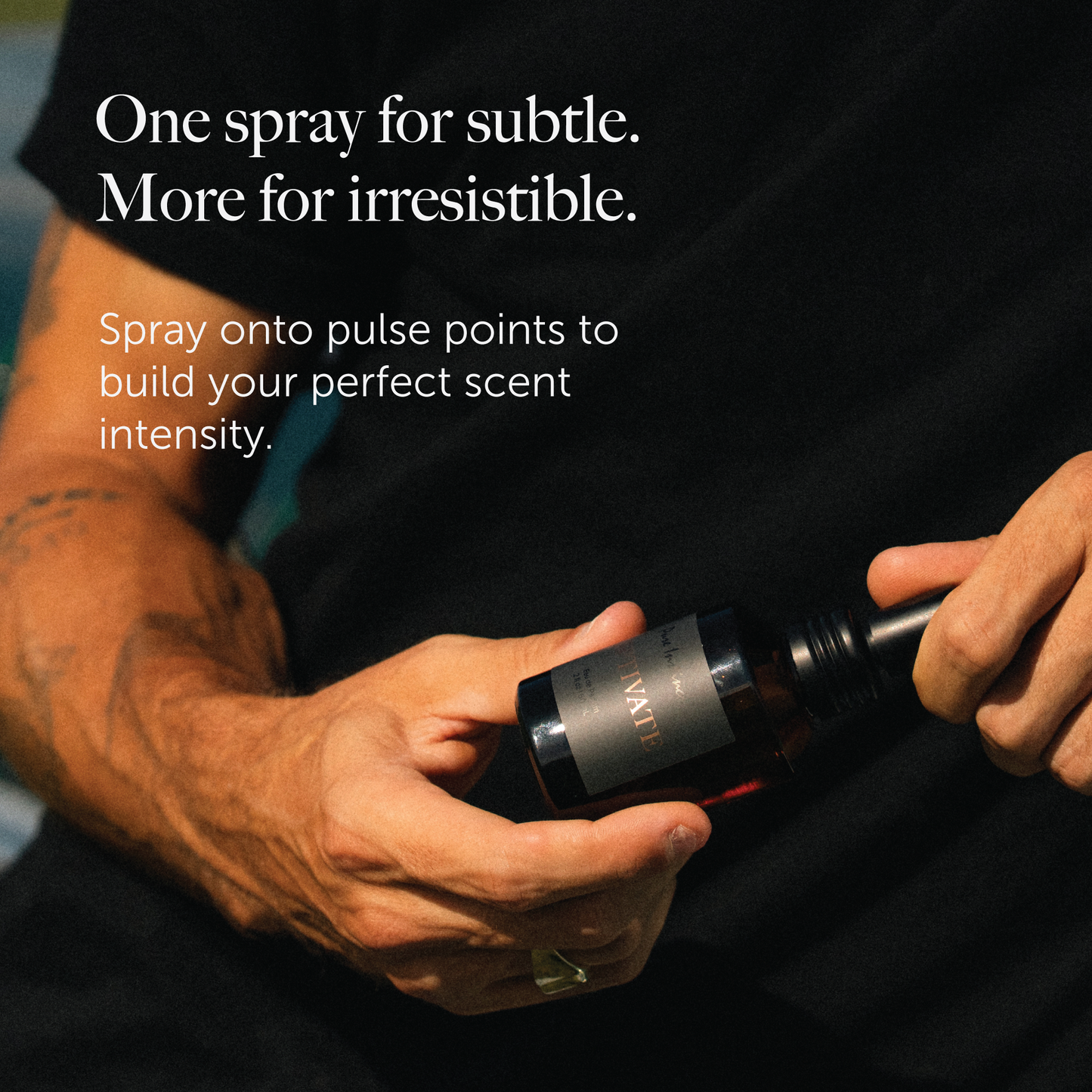 Captivate Pheromone Cologne Spray