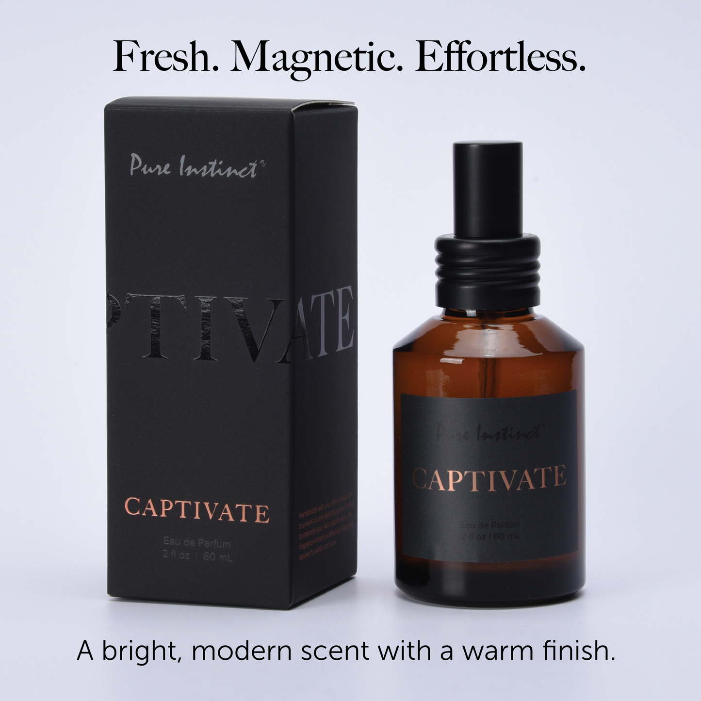 Captivate Pheromone Cologne Spray