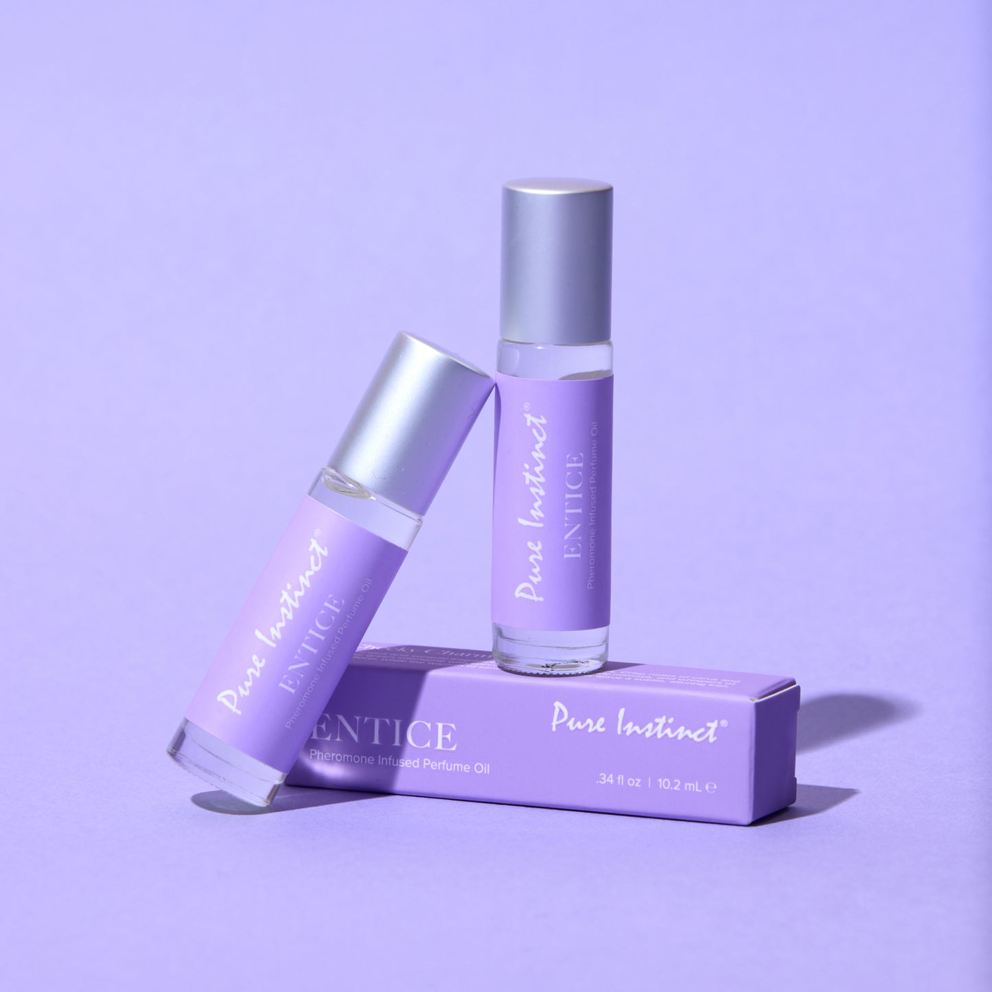 ENTICE Roll-On Pheromone Perfume