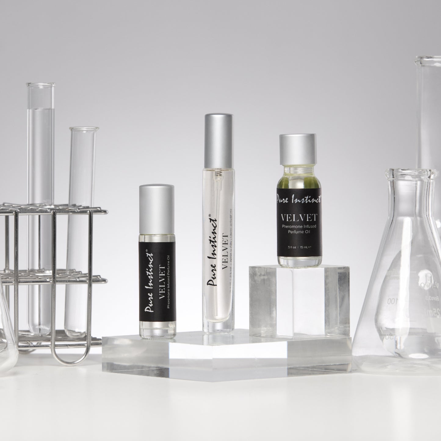 VELVET Pheromone Cologne Spray