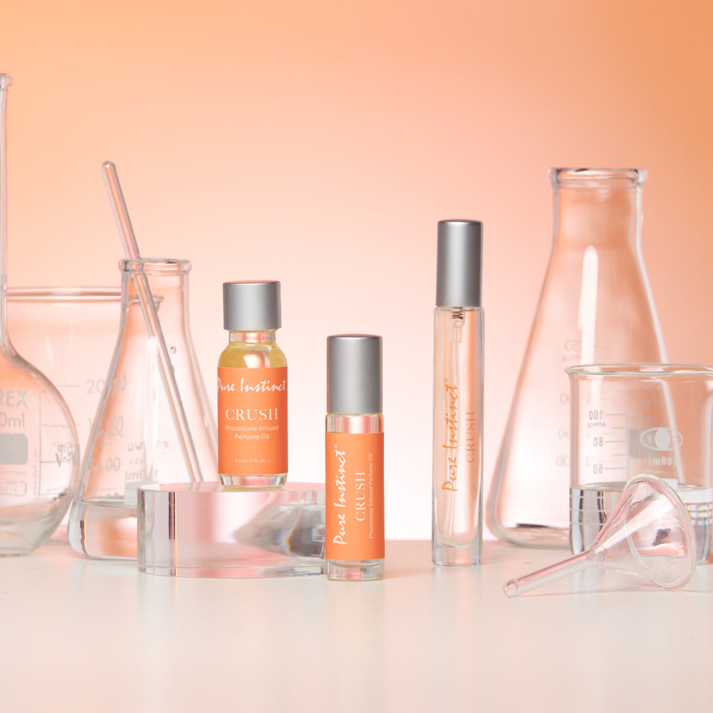 CRUSH Roll-On Pheromone Perfume