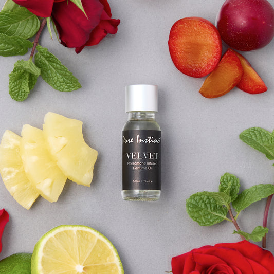 VELVET Pheromone Infused Essential Oil