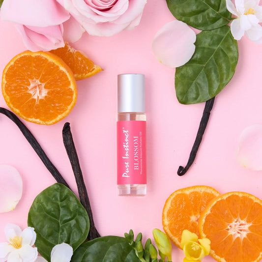 BLOSSOM Roll-On Pheromone Perfume
